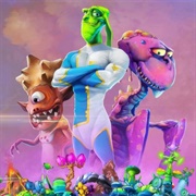 HYPERNOVA: Escape From Hadea