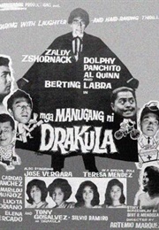 Mga Manugang Ni Drakula (1963)