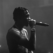 Calling My Phone -Lil Tjay, 6LACK