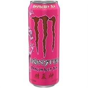 Monster Dragon Iced Tea: Raspberry Tea