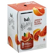 Bai Bubbles Jamaica Blood Orange