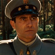 Captain Vidal (Pan&#39;s Labyrinth, 2006)