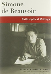 Philosophical Writings (Simone De Beauvoir)