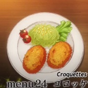Croquettes