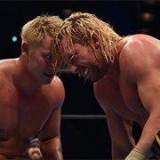 2018: Kazuchika Okada vs. Kenny Omega - Dominion 6.9