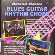 Beyond Basics Blues Guitar Rhythm Chops