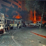 Urumqi Bus Bombs