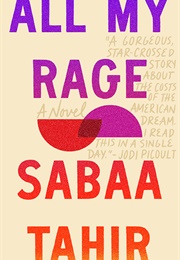 All My Rage (Sabaa Tahir)