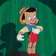 I&#39;ve Got No Strings - Pinocchio