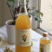 Krishi Cress Kombucha Kale Lemon Mint