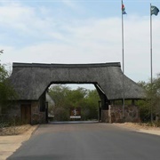 Skukuza Rest Camp, Kruger Park