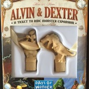 Ticket to Ride: Alvin & Dexter