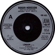 Roger Hodgson - London / in Jeopardy (1987)