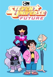 Steven Universe: Future (2019)