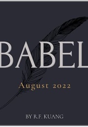 Babel (R. F. Kuang)