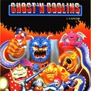 Ghosts 'N Goblins (1985)