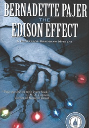 The Edison Effect (Bernadette Pajer)