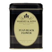 Harney &amp; Sons Fuan Black Flower Tea