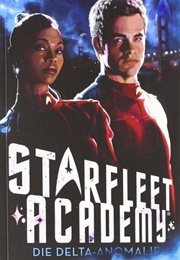 Star Trek the Delta Anomaly (Rick Barba)