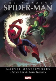 Marvel Masterworks: The Amazing Spider-Man (Vol. 7) (Stan Lee & John Romita)