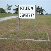 Kiuka Cemetery (Rhea County)