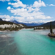 Saskatchewan River Crossing