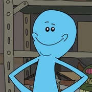 Mr.Meeseeks