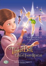 The Great Fairy Rescue (2010)