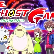 Digimon Ghost Game