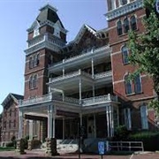 Athens Lunatic Asylum, OH
