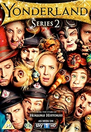 Yonderland - Series 2 (2015)