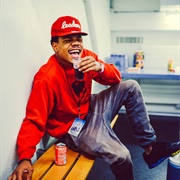 Chance the Raaaappppperrr