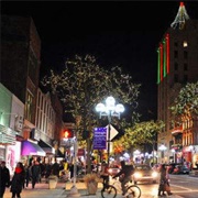 Ann Arbor Midnight Madness