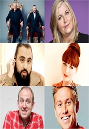 Taskmaster - Series 6 (2018)