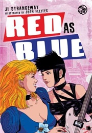 Red as Blue (Ji Strangeway)