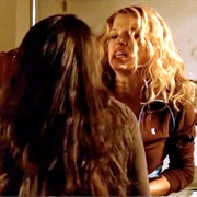 Beau Hampton vs. Nadja [Road House 2: Last Call]