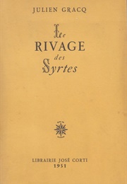 O Litoral Das Sirtes (Julien Gracq)