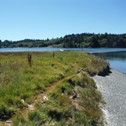 McMicken Island Marine State Park
