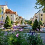 Františkovy Lázně