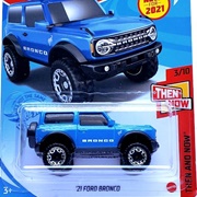 GRX28	100	'21 Ford Bronco	Then and Now 			 			New for 2021!