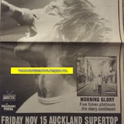 Oasis 1996 Auckland Supertop