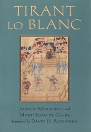 Tirant Lo Blanc (Joanot Martorell, Martí Joan De Galba)