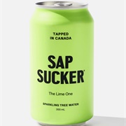 Sap Sucker the Lime One