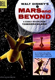 Mars and Beyond (1957)