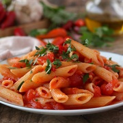 Penne All'arrabbiata