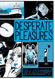 Desperate Pleasures (M.S.Harkness)