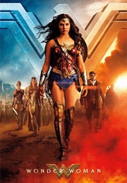 Wonder Woman (2017)