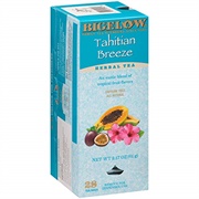 Bigelow Tahitian Breeze Herbal Tea