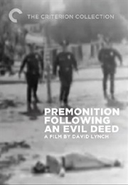 Premonition Following an Evil Deed (1995)