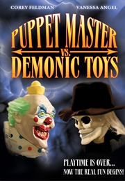 Puppet Master vs. Demonic Toys (2004)